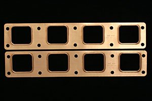 Pro Copper Header Gaskets BAE Fathead 3 and 4