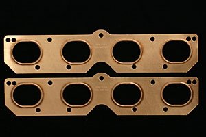Pro Copper Embossed Exhaust Gasket