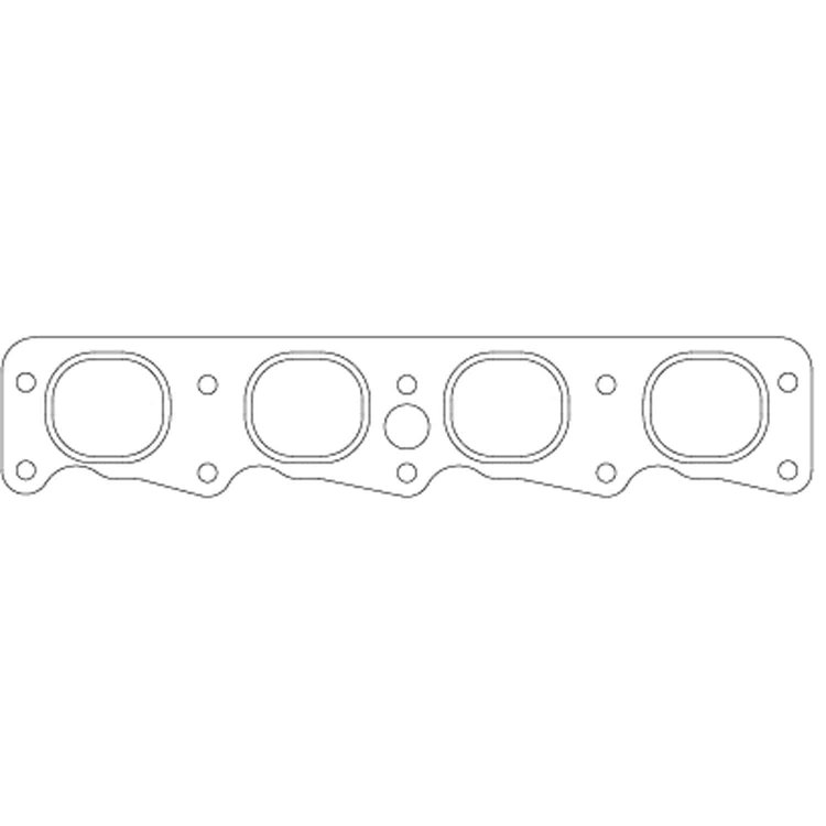 VENEY OVAL PORT EMBOSSED