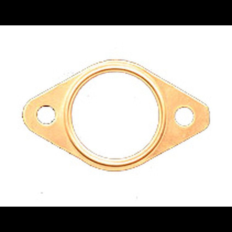 Pro Copper Embossed Exhaust Gasket For Cummins Diesel Turbo Dump Flange