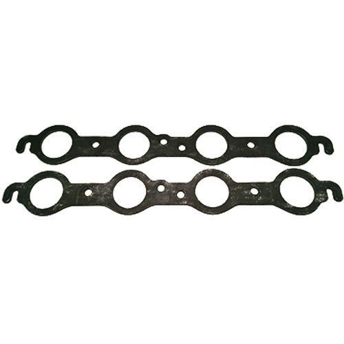 Graph-Form Header Gaskets LS1 & LS7 Large Round Port
