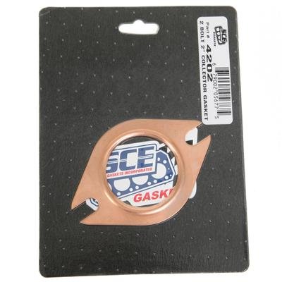 Pro Copper Exhaust Gaskets 2" 2-Bolt Collector