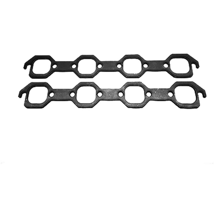 Graph-Form Header Gaskets [Small Block Ford Edelbrock Victor 7219 Heads]