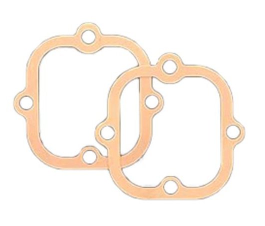 Pro Copper 3.375 in. Collector Gasket for Lemon's Header [4-Bolt Flange]