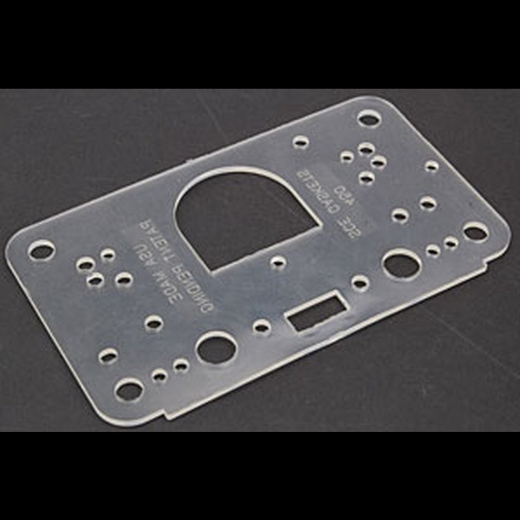 Molded Metering Block Gaskets 4500 Series Carbs