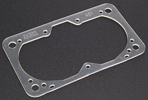 Molded Fuel Bowl & Metering Block Gasket Kit 4500 Series Carbs