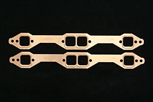 Pro Copper Exhaust Gaskets LT1 with AFR D-port cylinder heads
