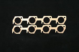 Pro Copper Exhaust Gaskets Ford 289-351W with TFS Twisted Wedge