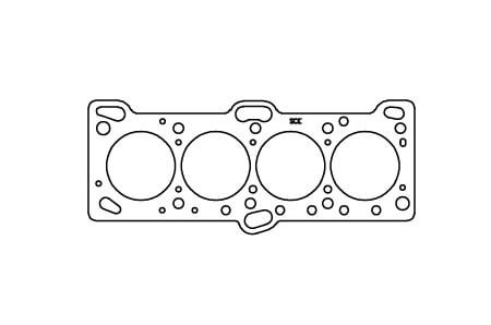 Pro Copper Cylinder Head Gaskets [1988-2002 Mitsubishi 4G63 2.0L L4]