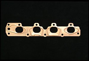 Pro Copper Exhaust Gaskets 2002-Newer 2.2/2.4L GM Ecotec DOHC Inline 4 Cylinder Engines