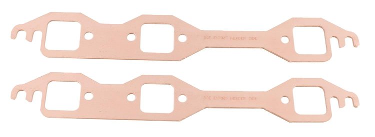 Pro Copper Exhaust Gaskets for GM 4.3L V6 Engine