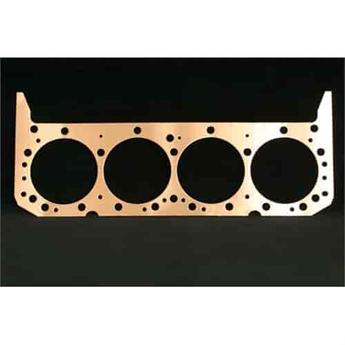 Pro Copper Cylinder Head Gasket [Small Block Chevy 283-400]