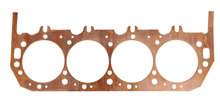 Chevy BB Mark IV Head Gasket for 4.630 in. Bore [0.043 in. Compressed, Copper]
