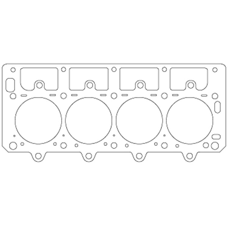 GM LS/LSX/LS7X 4.010 X.05