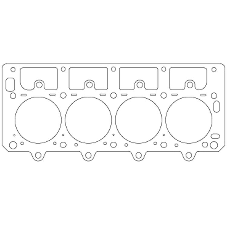 GM LS/LSX/LS7X 4.160 X.08