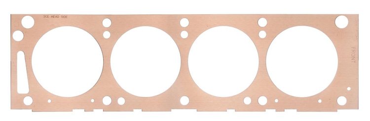 Pro Copper Cylinder Head Gasket for Ford 390-428 FE [4.155 x .021] - Right/Passenger Side