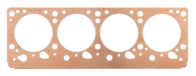 Pro Copper Cylinder Head Gasket for Chrysler 354-392 Hemi Engines [4.060 x .050]