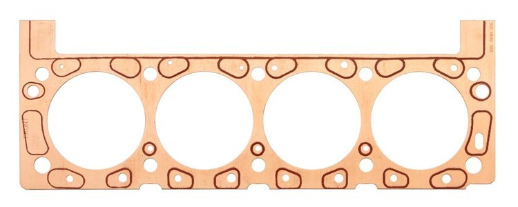 ICS Titan Copper Head Gasket for Ford 429-460 Engines [4.520 x .062] - Left/Driver Side