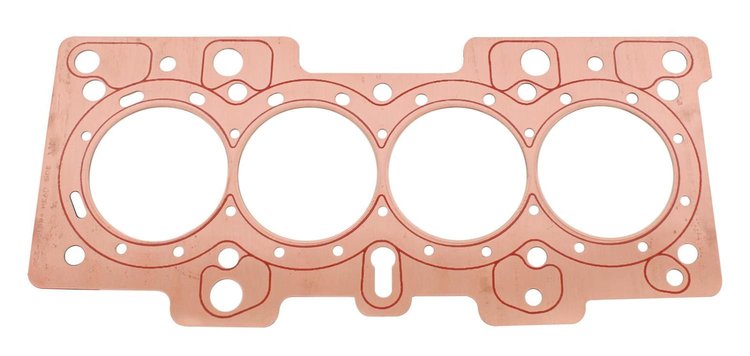 ICS Titan Copper Head Gasket for Select Honda B18 Engines [3.305 x .043]