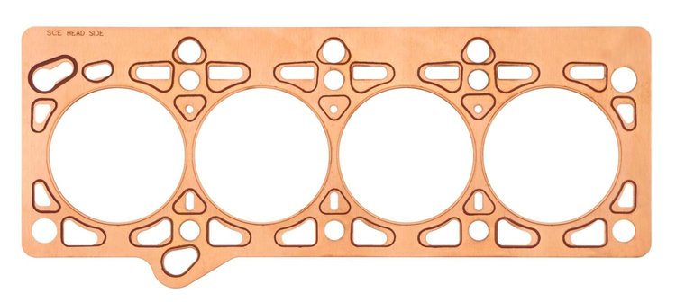 ICS Titan Copper Head Gasket for Dodge SRT-4 2.4L (A855) Engine [4.250 x .043]
