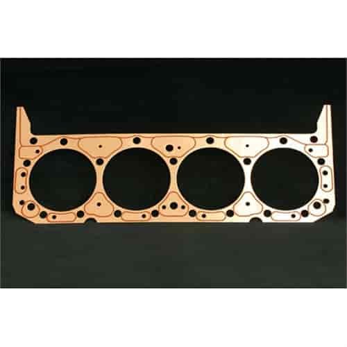 Titan Self-Sealing Copper Head Gasket [Small Block Chevy]