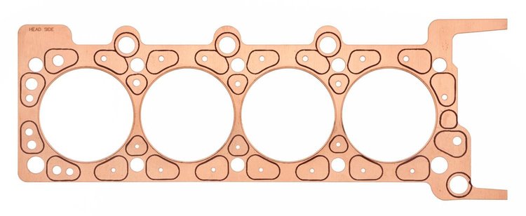 Titan Copper Head Gasket for Ford 4.6L/5.4L Engines [3.750 x .043] - Right/Passenger Side