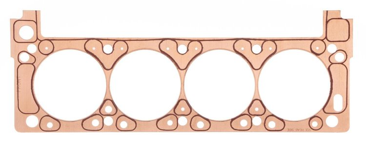 Titan Copper Head Gasket for Ford 351C/351M/400 Engines [4.160 x .043] - Right/Passenger Side