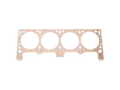 Titan Self-Sealing Copper Head Gaskets Bore/Thickness: 4.155" x .043"