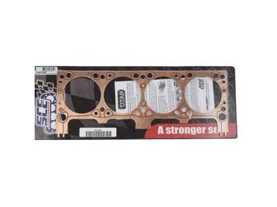 Titan Self-Sealing Copper Head Gaskets Bore/Thickness: 4.155" x .062"