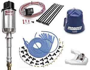 Magneto Kit Chevy Big Block Kit Includes: