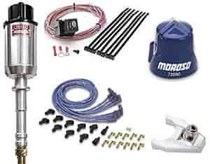 Magneto Kit Chevy Small Block Kit Includes: