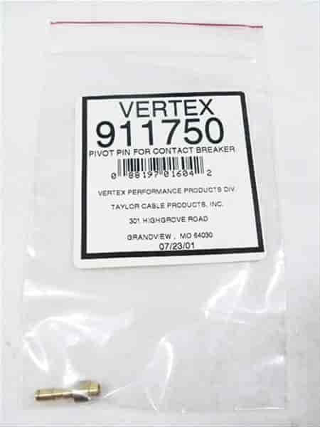 IGNITION BRAKR POINTS PIN