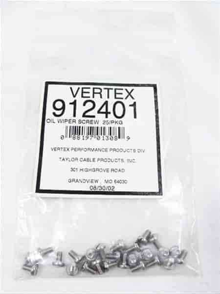 MAGNETO OIL WIPER ASSMBLY
