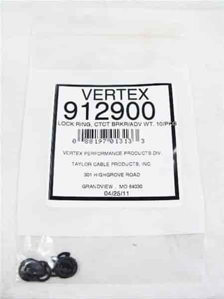 MECHANICAL ADV LOCK RING