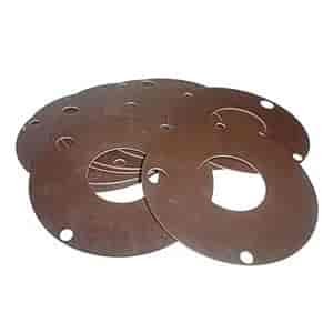 Magneto Flash Guards 8-Cylinder OAC
