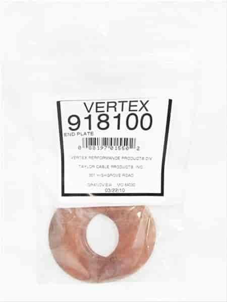 MAGNETO END PLATE