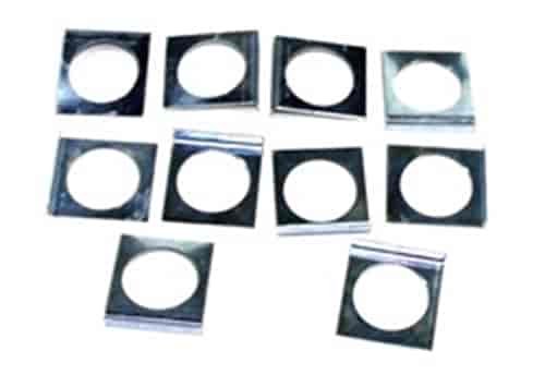 TACH DRIVER LOCK PLATE