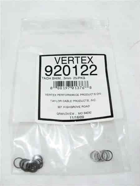 TACHOMETER DRIVER SHIM