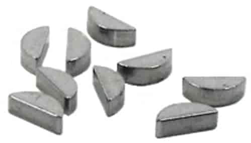 MAGNETO WOODRUFF KEY