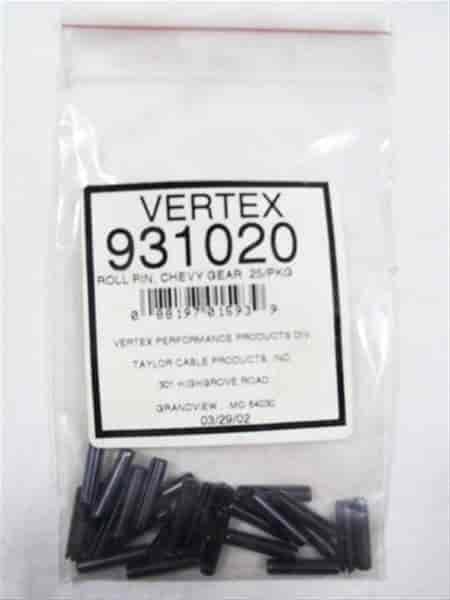 DISTRIBUTR DRIVE GEAR PIN