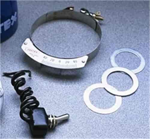 DISTRIBUTOR SHIM KIT