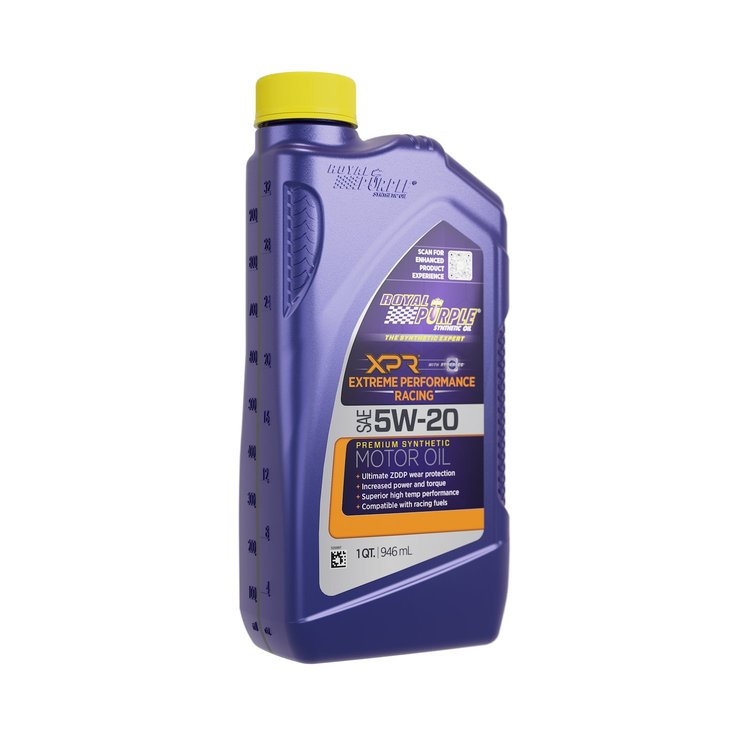 5W-20 XPR Synthetic Racing Oil