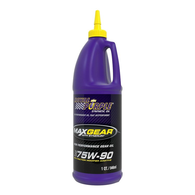 Max Gear Oil 75W-90 1 Quart