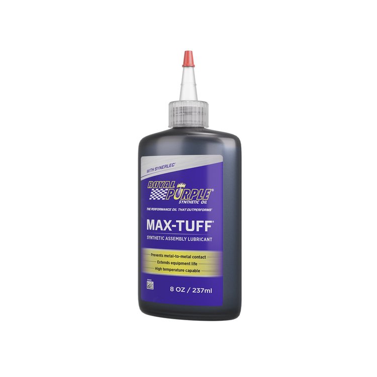 Max-Tuff Assembly Lube 8 Ounces
