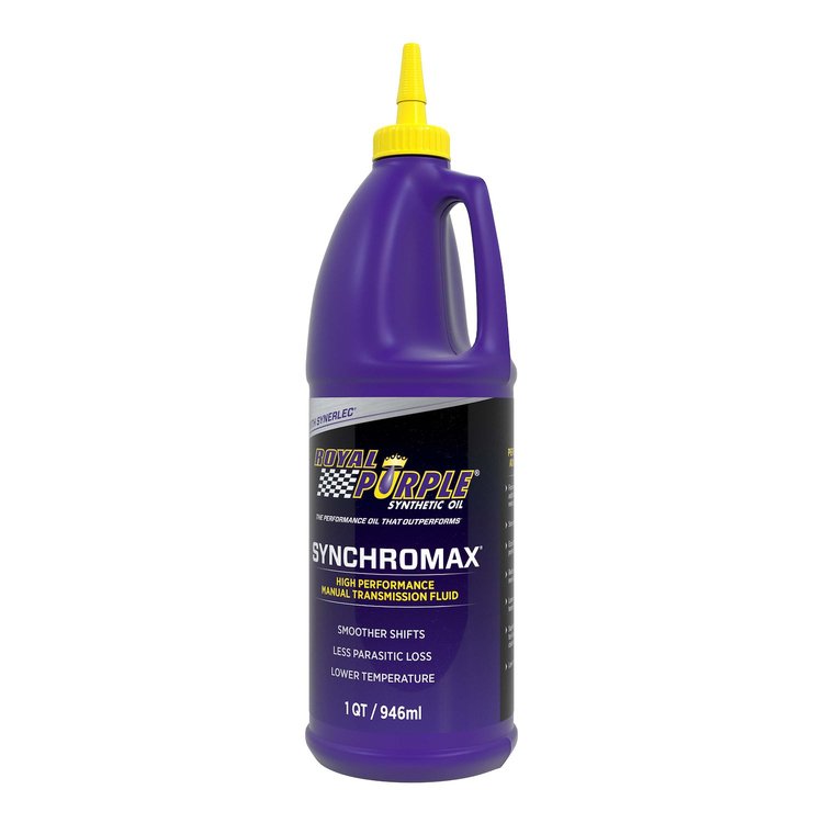Synchromax Manual Transmission Fluid 1 Quart