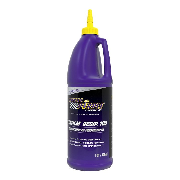Reciprocating Piston-Type Air Compressor Oil Quart