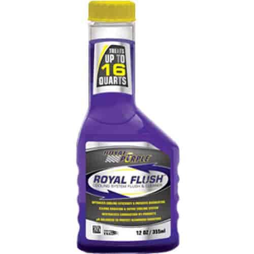 Royal Flush Cooling System Flush 12oz. Bottle