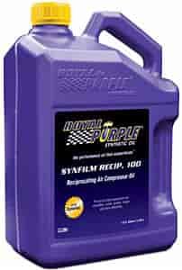 Reciprocating Piston-Type Air Compressor Oil Gallon