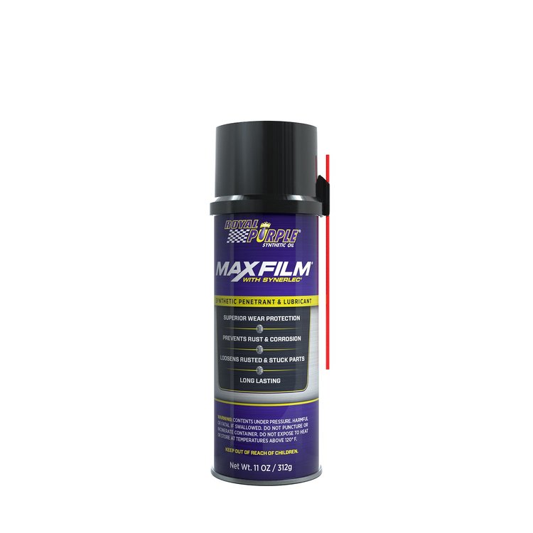 Maxfilm Synthetic Penetrating Lube 11oz Aerosol Can