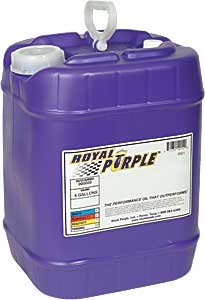 Synthetic Motor Oil 10W-40 5 Gallon